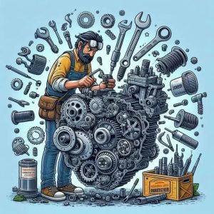 ‏بهرامی ‏سرویس ‏دوره ‏ای ‏گیربکس ‏رفع ‏صدای ‏زوزه ‏و ‏ناله ‏گیربکس ‏ا 3