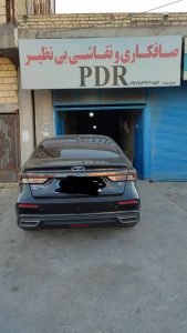 ‏بی ‏نظیر ‏نقاشی ‏اتومبیل ‏و صافکاری ‏و ‏PDR در ‏‏رباط ‏کریم ‏جاد‏ه ‏ساوه 7