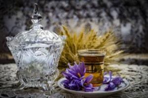 شاهان صادرات ‏‏زعفران ‏‏و عسل ‏‏به ‏‏اروپا 14